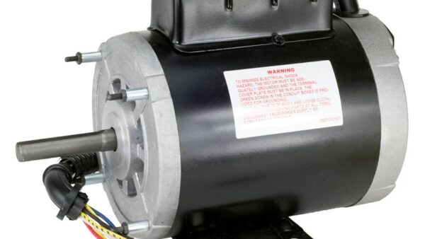 L5 Motor 1HP 115/230V 1ph