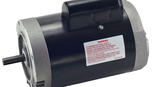 Motor 1HP 115/230V 1ph C Face