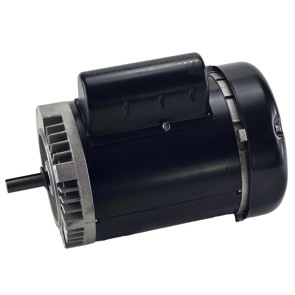 Electric Motor, 1HP, 1PH, TEFC