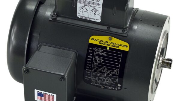 Motor 1HP 115/230V 1PH
