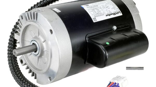 Motor 1-1/2HP 1PH L5