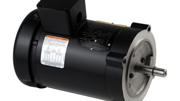 Motor 1/2HP 230/460V 3PH CF TEFC