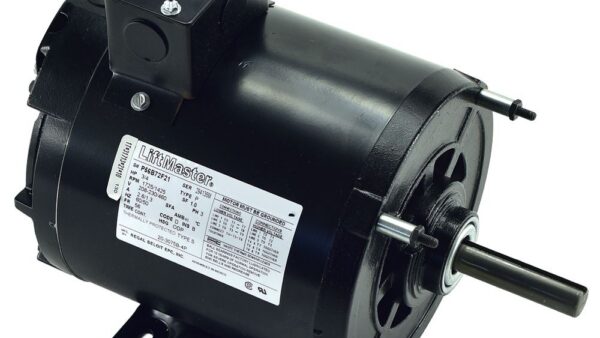 Motor, 3/4HP 3 phase