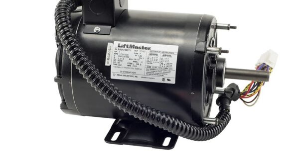 Motor, 1HP, 230/460V, 3PH, L5