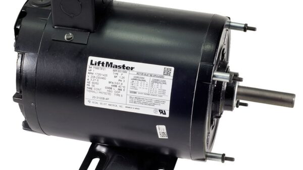 Motor, 1HP, 230/460V, 3PH, BM