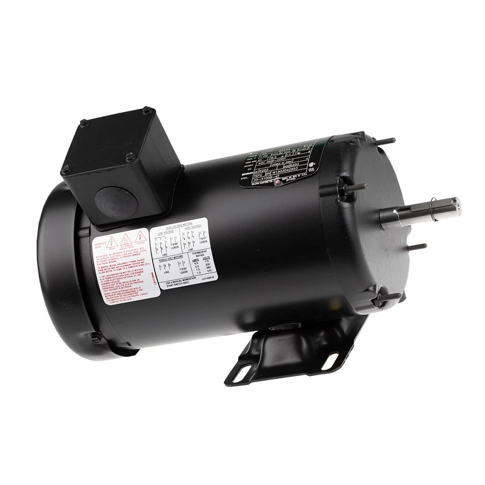 Motor 1HP 230/460V 3PH TEFC