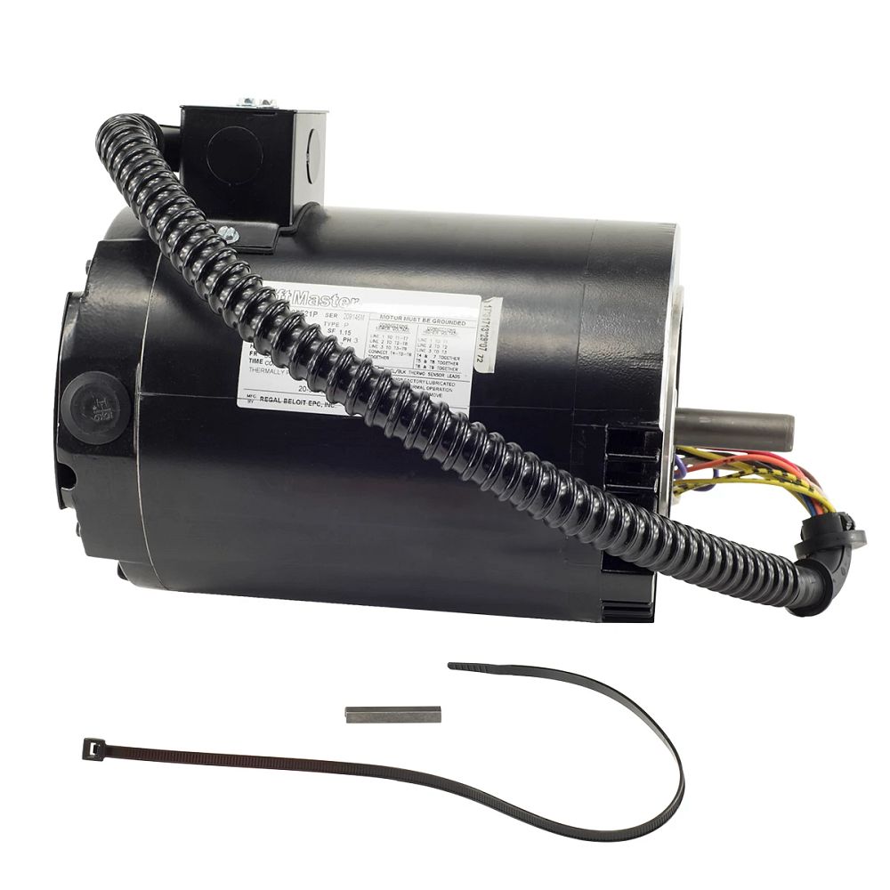 Motor, 1HP, 3PH, L5