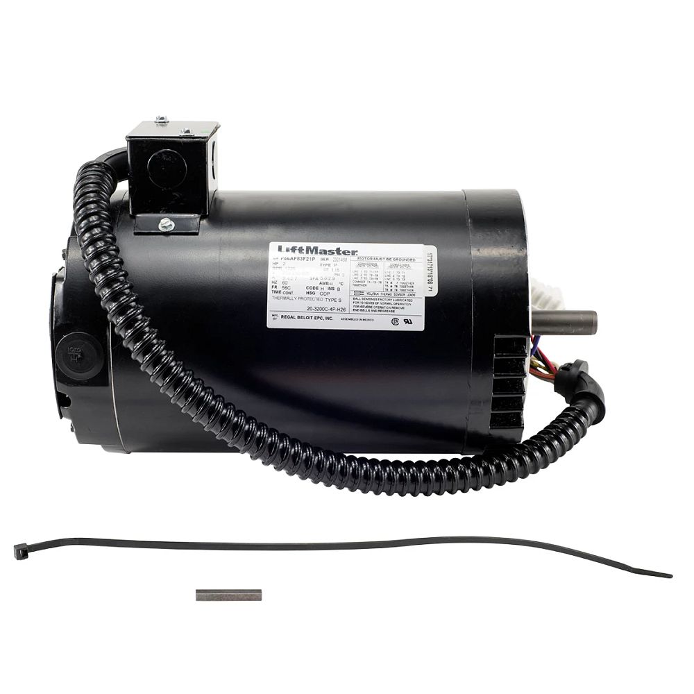 Motor 2HP 3PH L5
