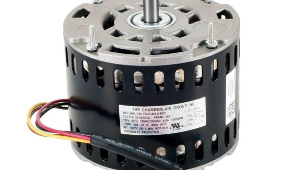 Motor 1/2HP - 115V- Single Phase