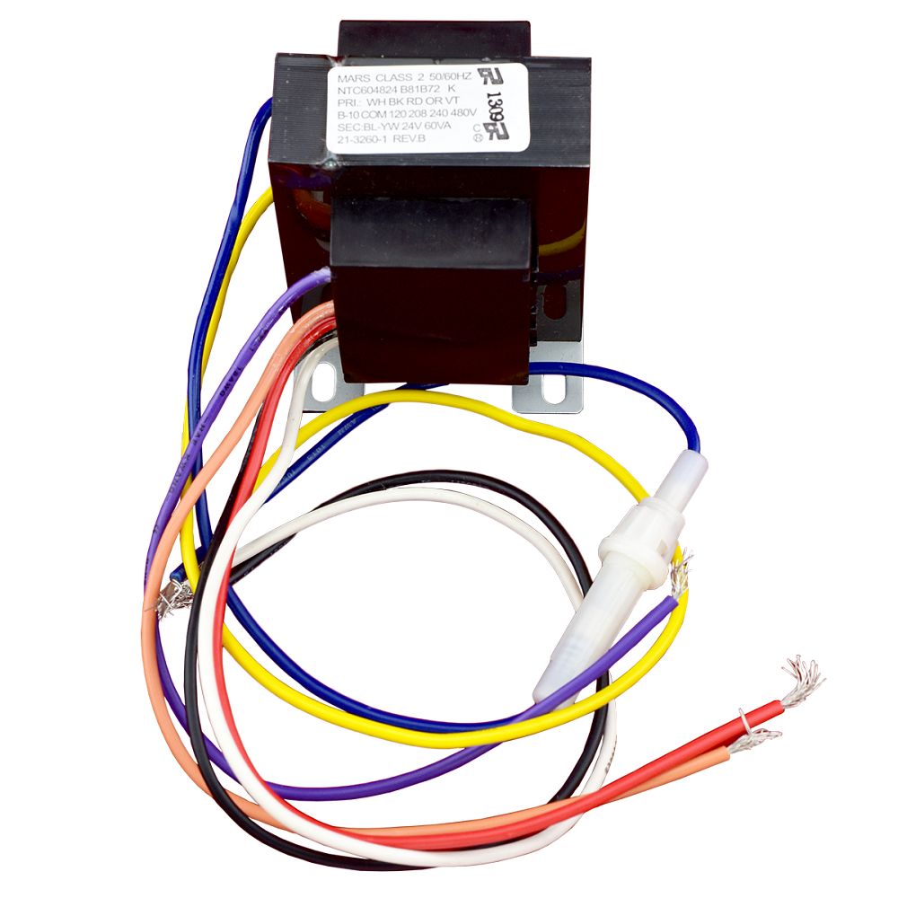 Transformer 120/208/230/460/60VA
