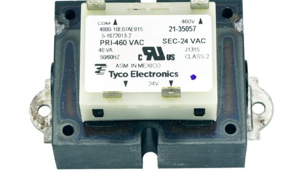 Transformer 460V-24vac 40VA