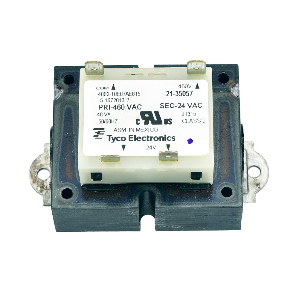 Transformer 460V-24vac 40VA