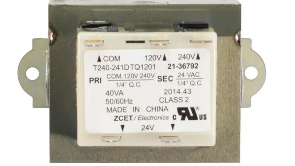 Transformer 120/240VA 40VA