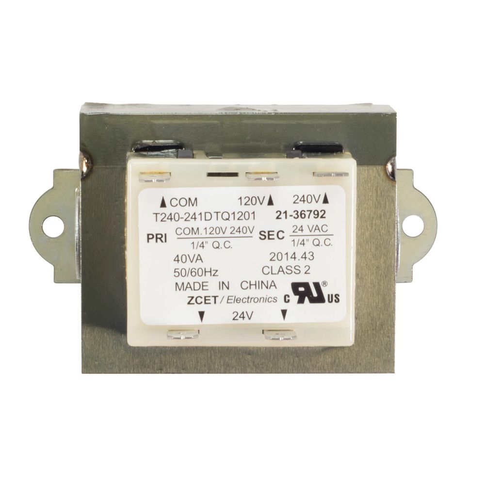 Transformer 120/240VA 40VA