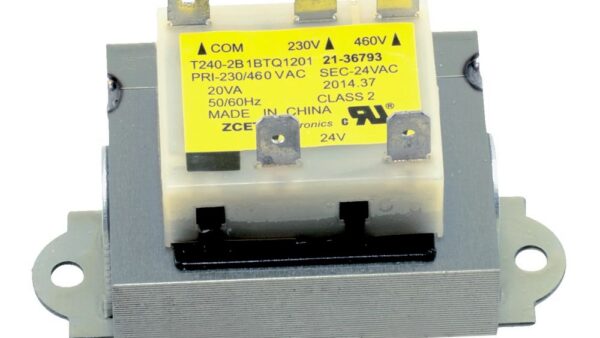 Transformer, 208-230/460V-20VA