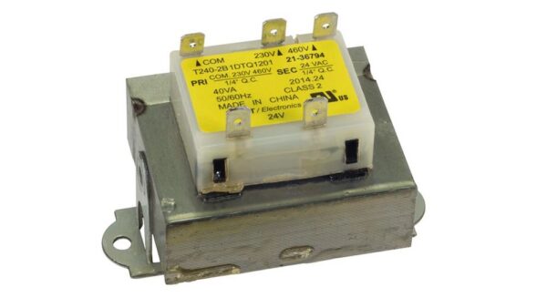 Transformer 208/230/460V, 40VA