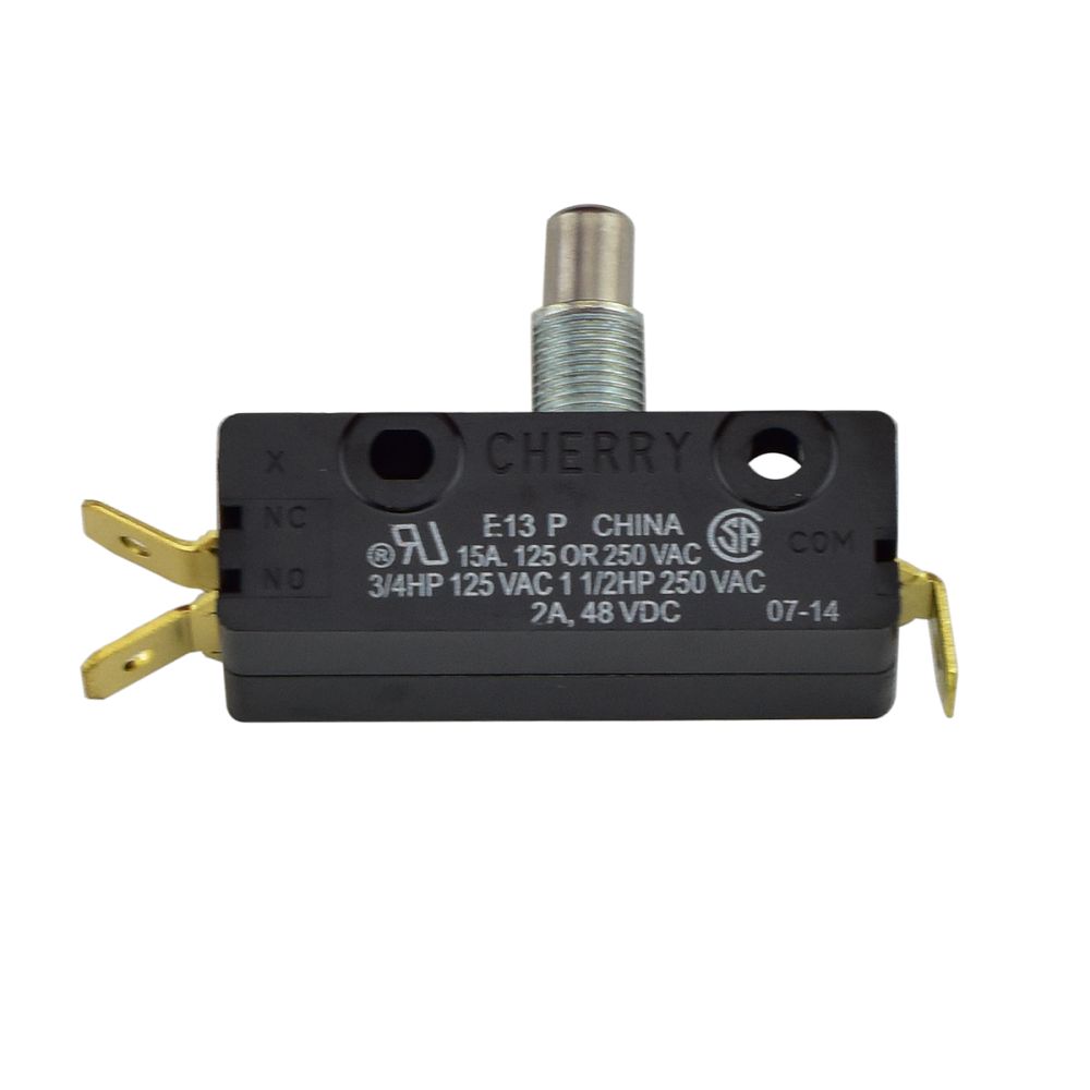 Interlock Switch 15A 125/250VAC