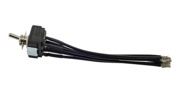On/Off Switch 125/277VAC 20A 3PH