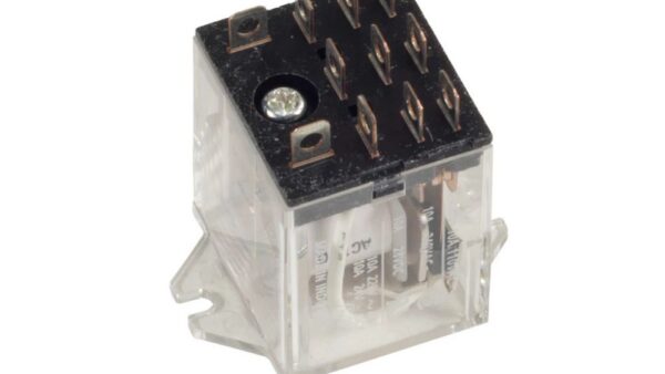 RELAY, 3PDT, 24V, 10A