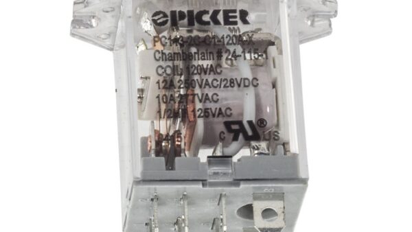 Relay 120V 10A