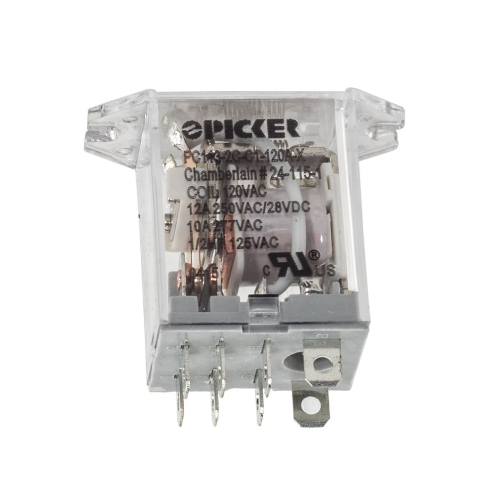 Relay 120V 10A