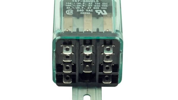Relay 3PDT 230V 7A