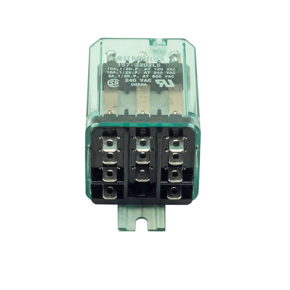Relay 3PDT 230V 7A