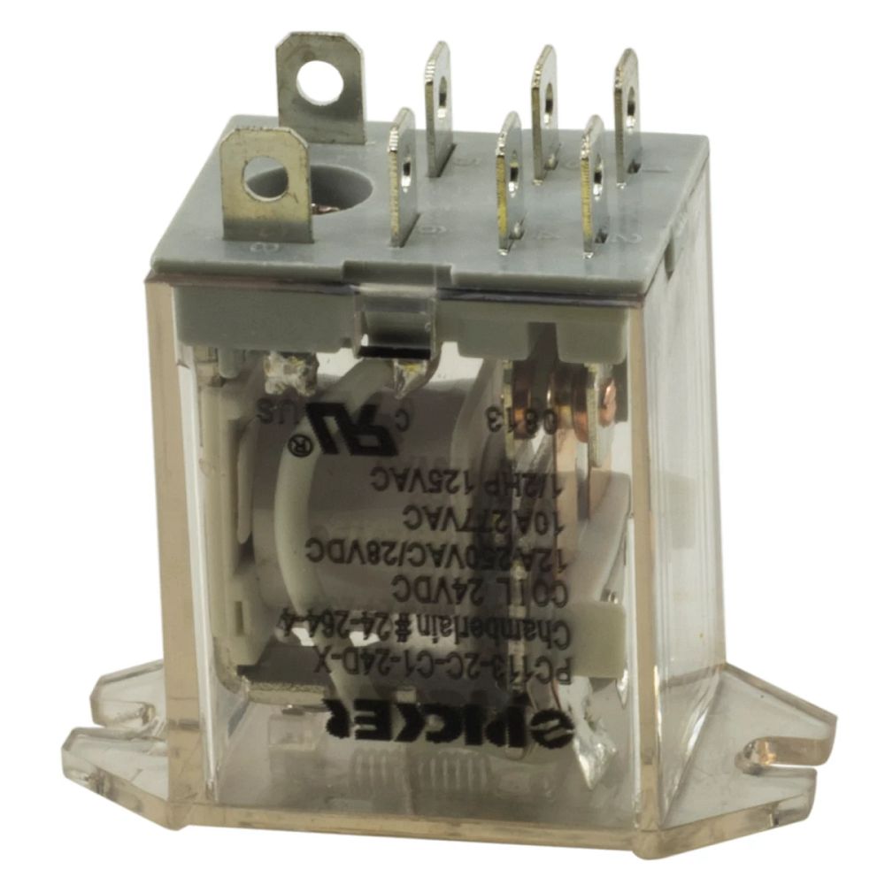 Relay - 24V 10A