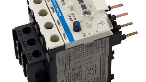 Overload 1.8-2.6Amp