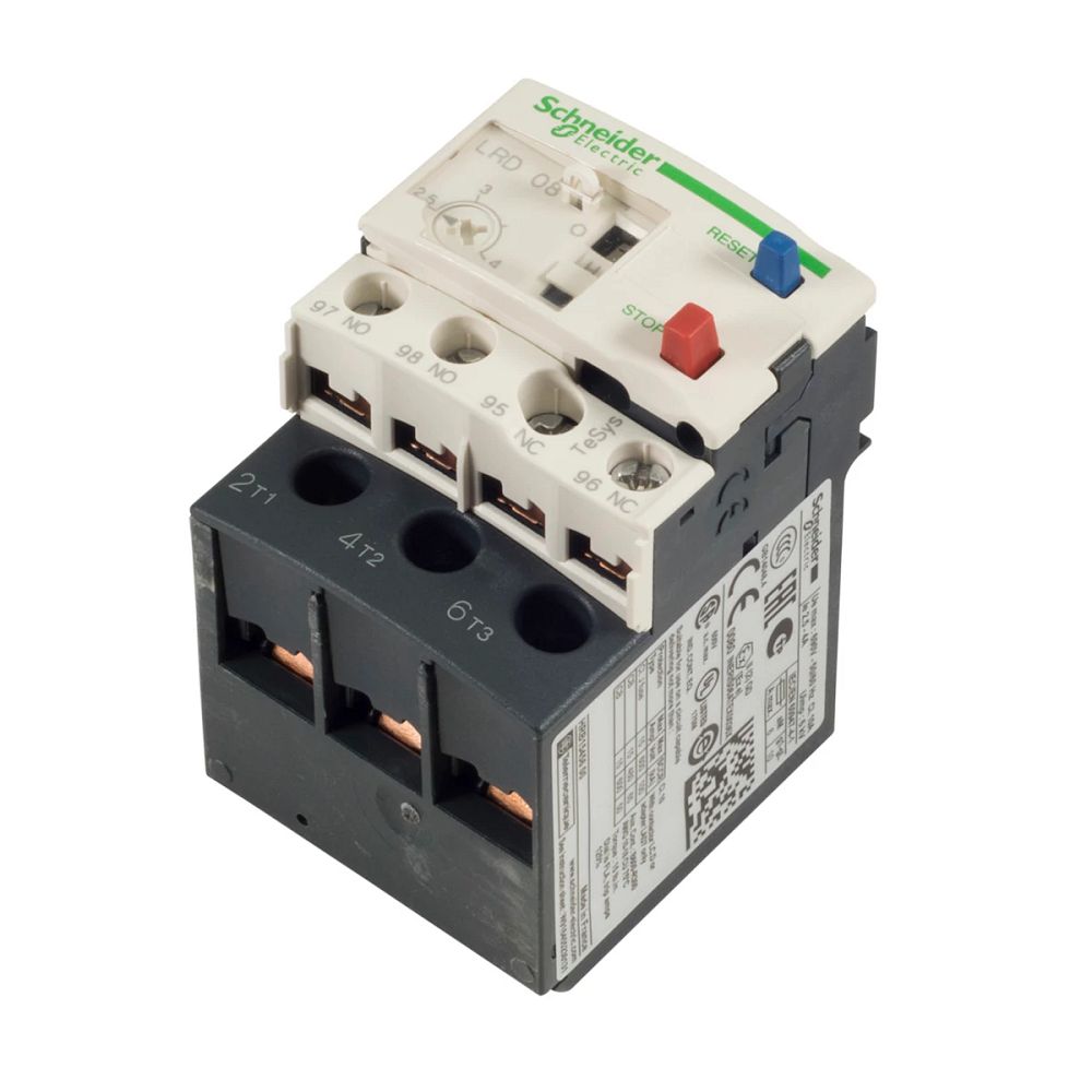 3PH Overload 2.5-4 Amp