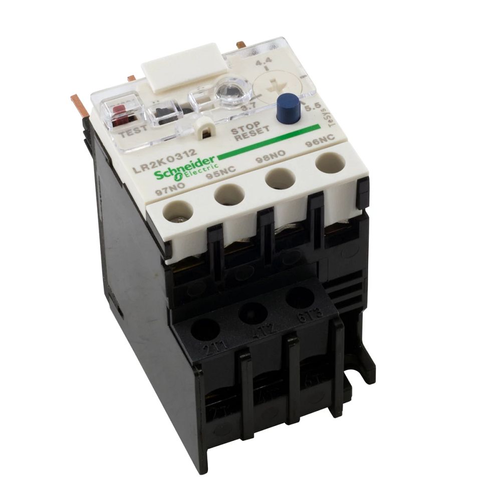 3Ph Overload 2.5-4Amp