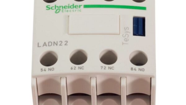Auxiliary Contact Block Relay, 2 NO/2 NC