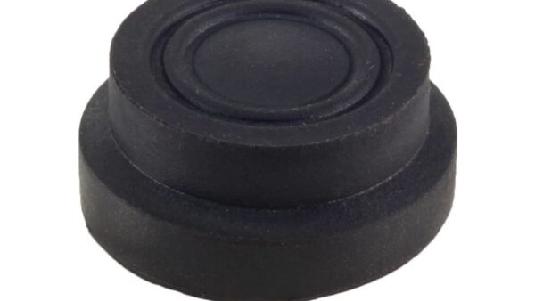 Boot, Black Rubber