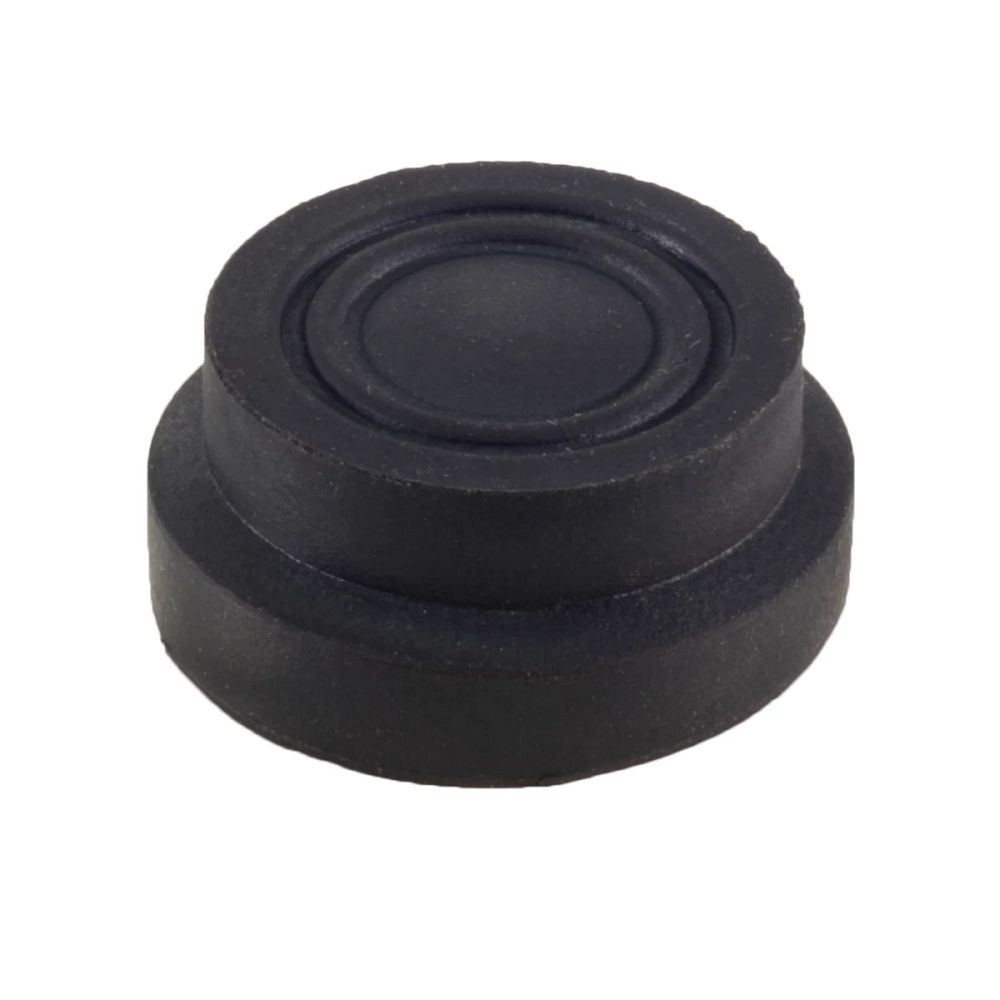 Boot, Black Rubber