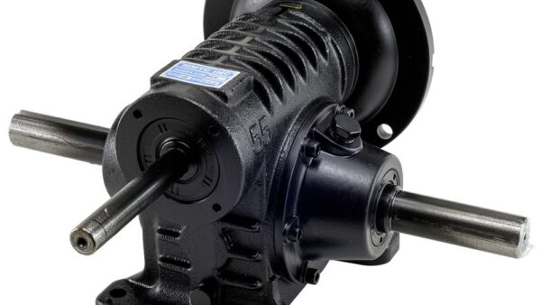 Gear Reducer, 45:1, 1/3-1HP