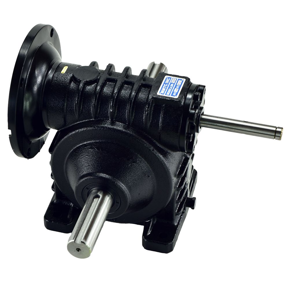 Gear Reducer 44:1 1-1/2 - 2HP