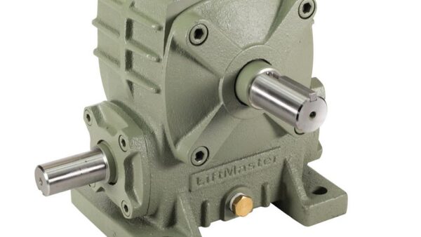 Top Gearbox CSW24