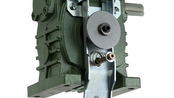 Gear Reducer and Brake