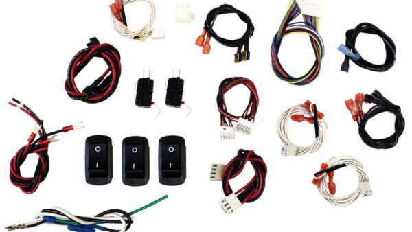 WIRE HARNESS KIT, HD GATES