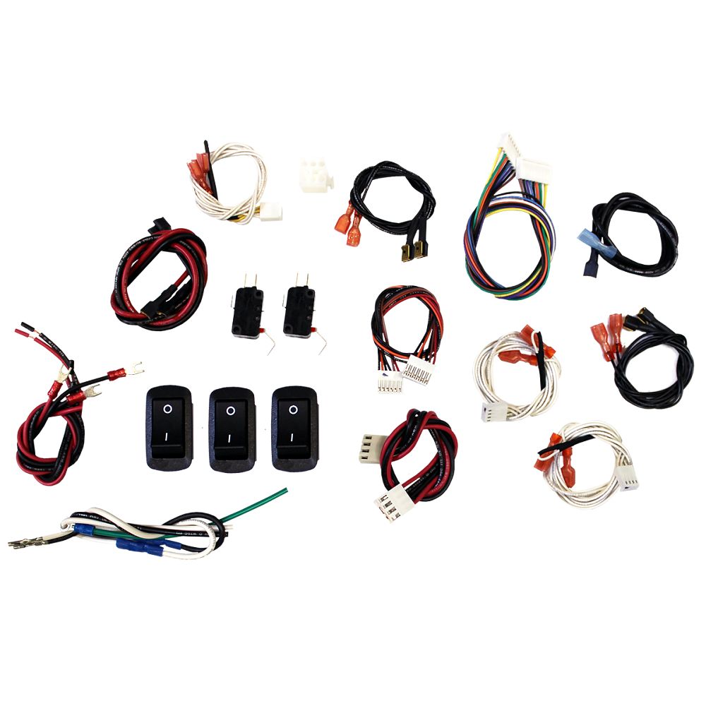 WIRE HARNESS KIT, HD GATES