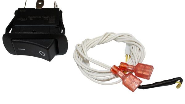 Reset with ID Resistor HDSW24UL