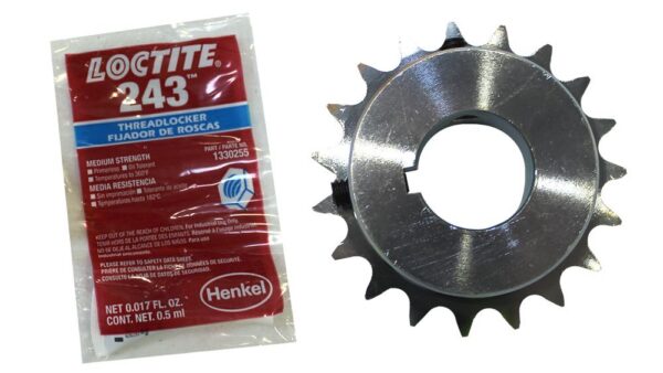 OUTPUT SPROCKET, HDSL24UL