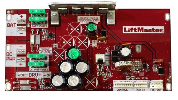 POWER BOARD, HD GATES