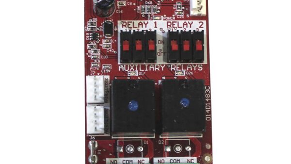 RELAY ADAPTOR BOARD, HD GATES