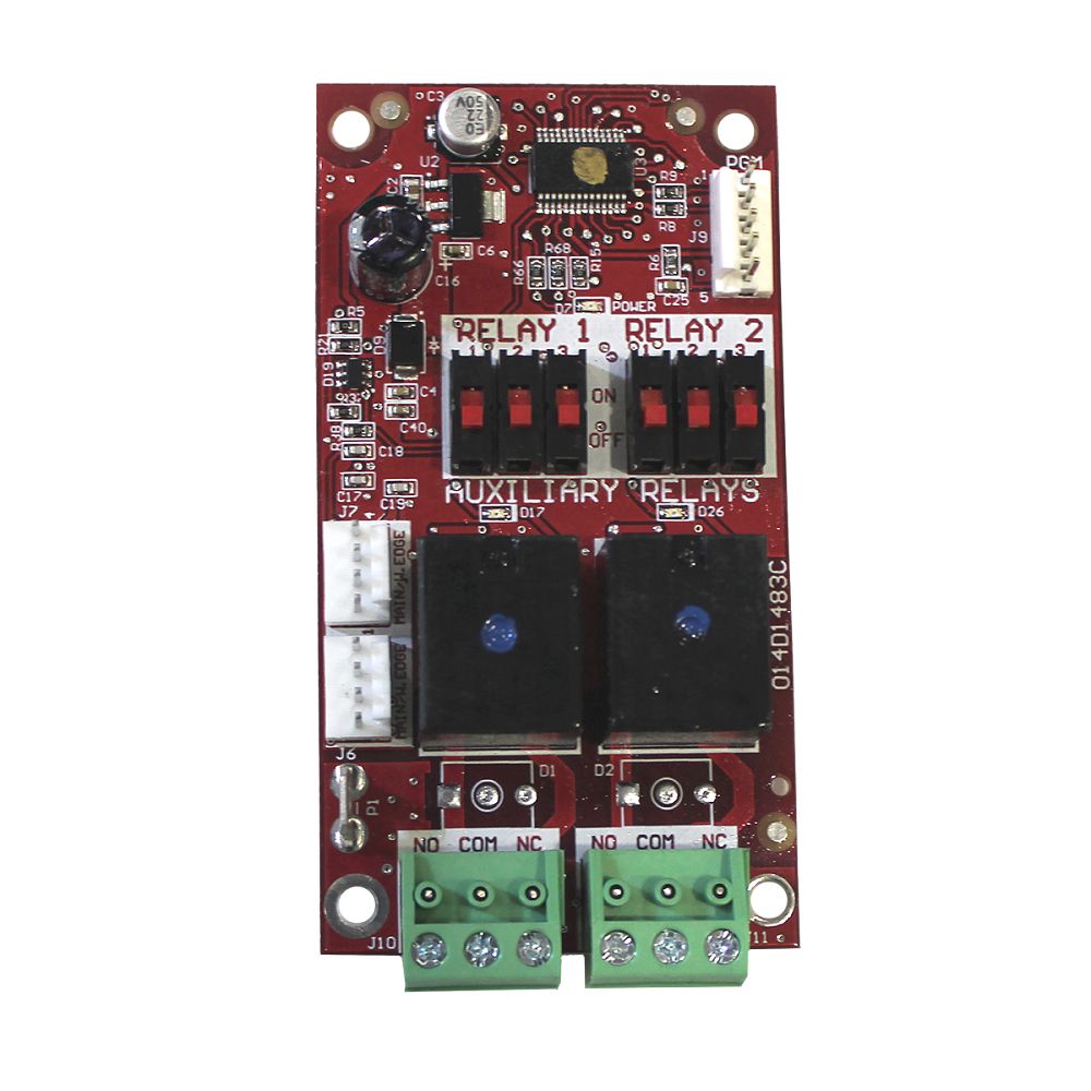RELAY ADAPTOR BOARD, HD GATES