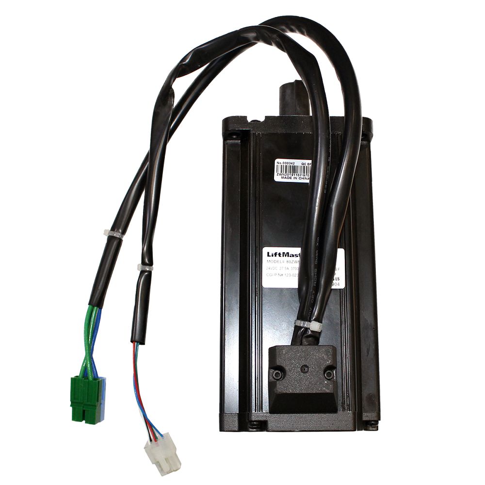 MOTOR, BLDC, HD GATES