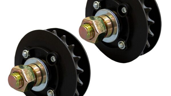 Idler Pulley, Qty. 2, HD