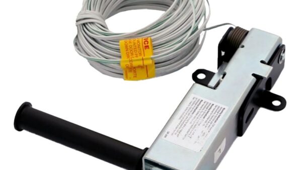 Cable tension monitor - Left