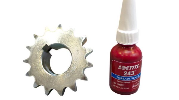 OUTPUT SPROCKET, INSL24UL