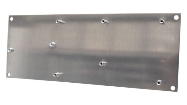 EXPANSION BOARD AND TERMINAL BLOCK PLATE